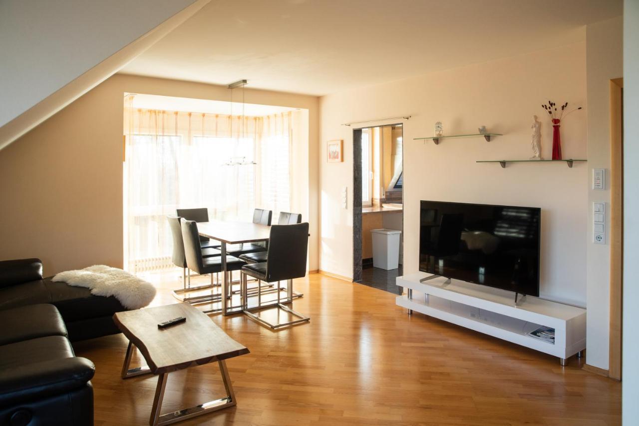 Ferienwohnung Ella Meckenbeuren Ngoại thất bức ảnh