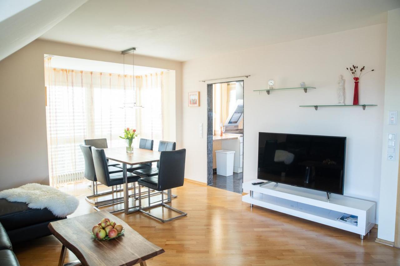 Ferienwohnung Ella Meckenbeuren Ngoại thất bức ảnh