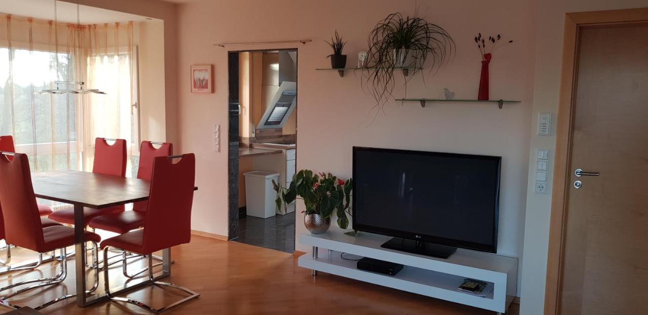 Ferienwohnung Ella Meckenbeuren Ngoại thất bức ảnh