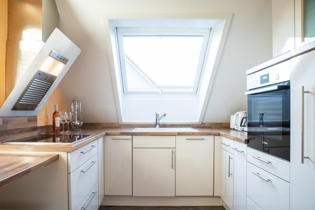 Ferienwohnung Ella Meckenbeuren Ngoại thất bức ảnh