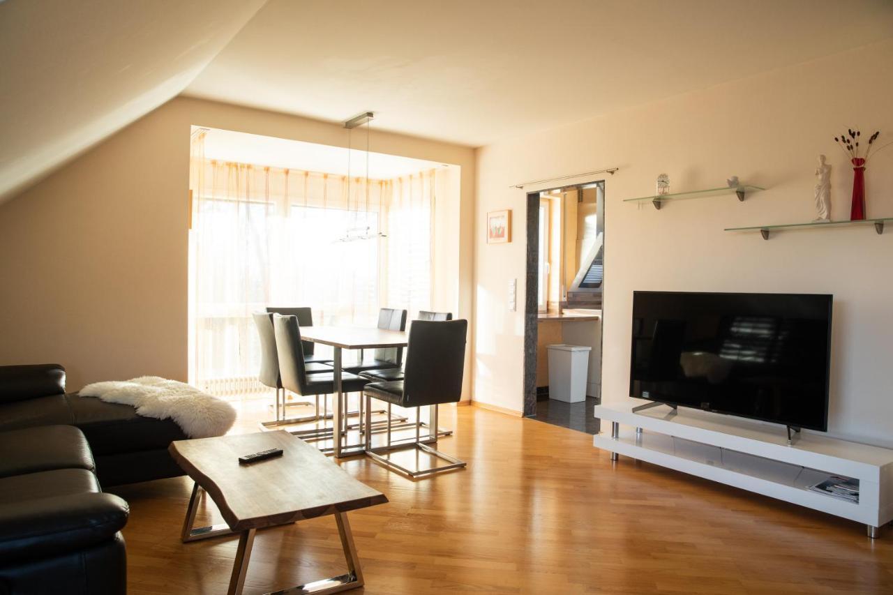 Ferienwohnung Ella Meckenbeuren Ngoại thất bức ảnh