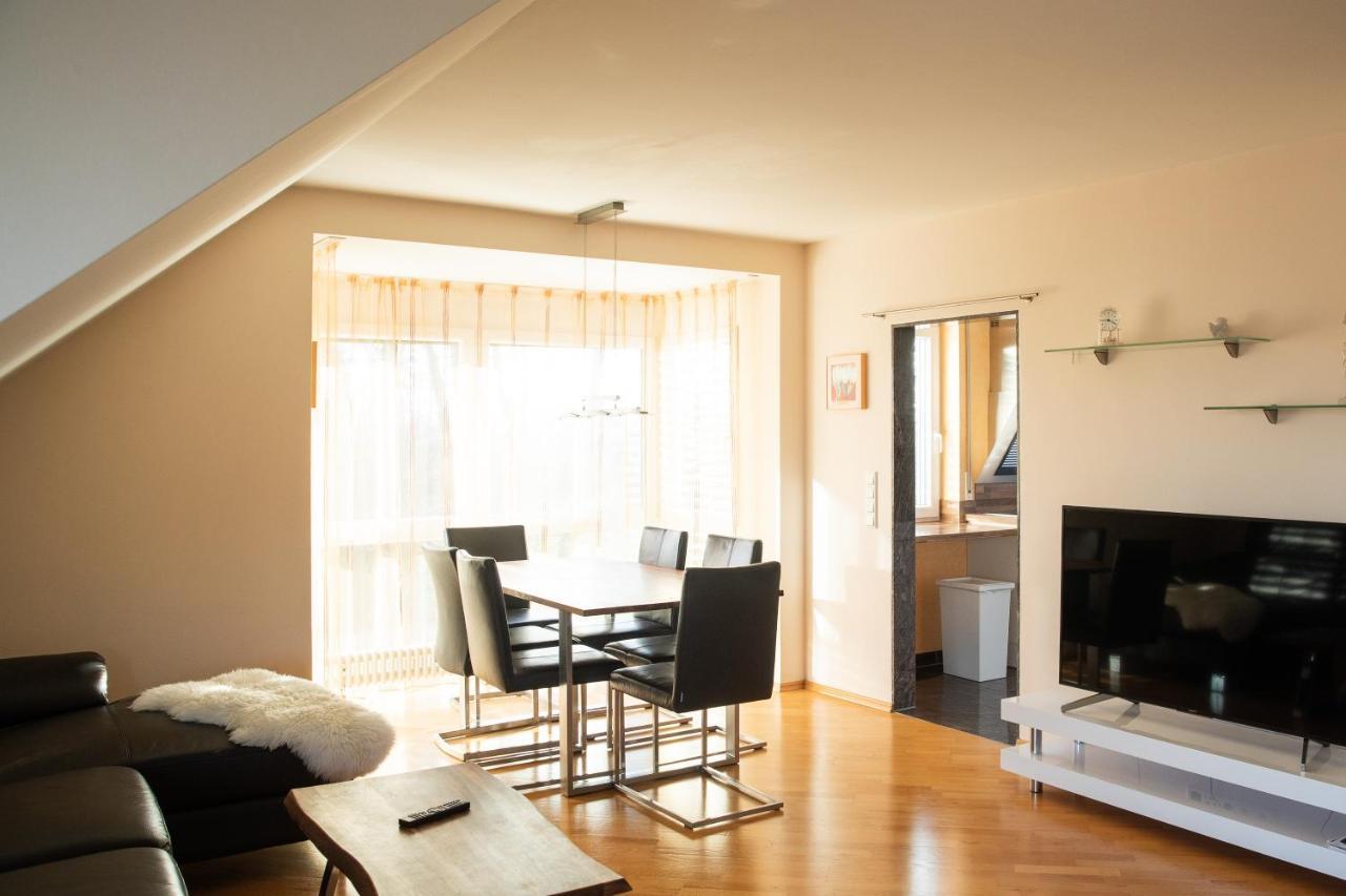 Ferienwohnung Ella Meckenbeuren Ngoại thất bức ảnh