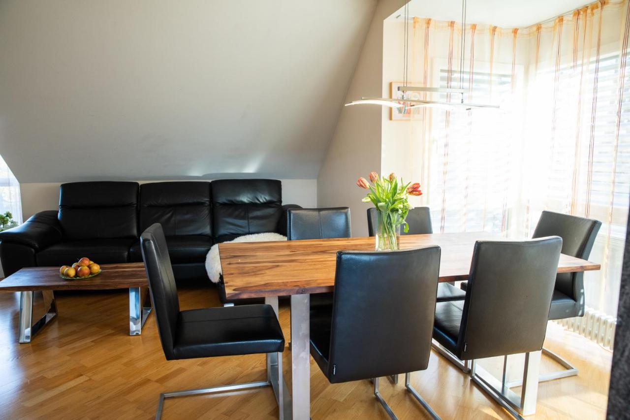 Ferienwohnung Ella Meckenbeuren Ngoại thất bức ảnh