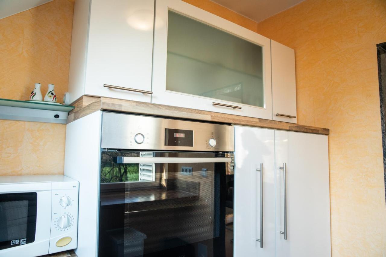 Ferienwohnung Ella Meckenbeuren Ngoại thất bức ảnh