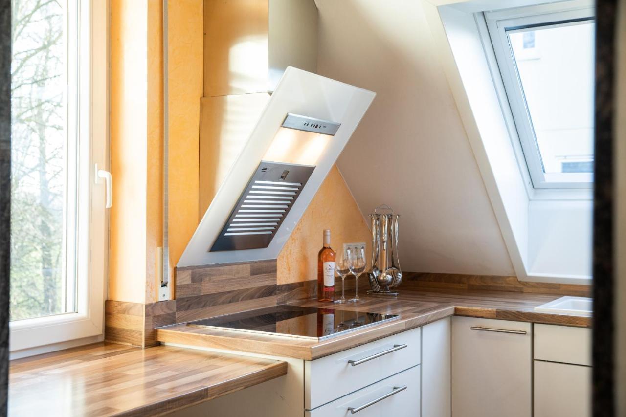 Ferienwohnung Ella Meckenbeuren Ngoại thất bức ảnh