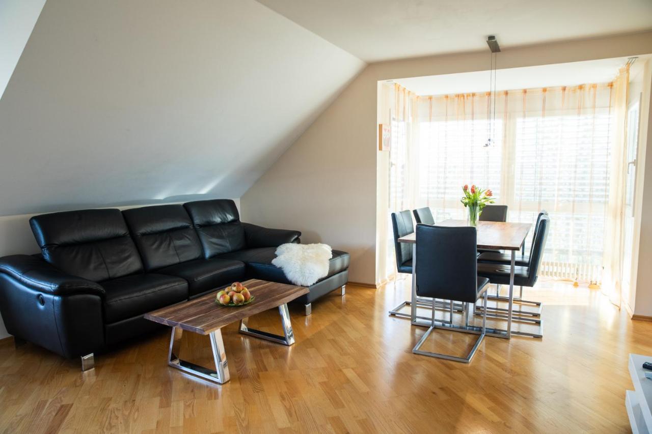 Ferienwohnung Ella Meckenbeuren Ngoại thất bức ảnh