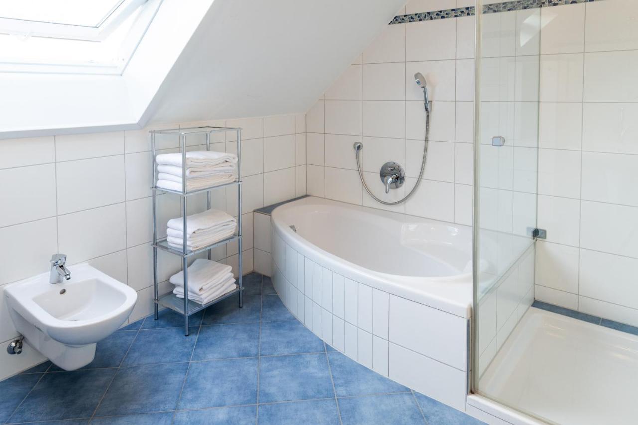 Ferienwohnung Ella Meckenbeuren Ngoại thất bức ảnh