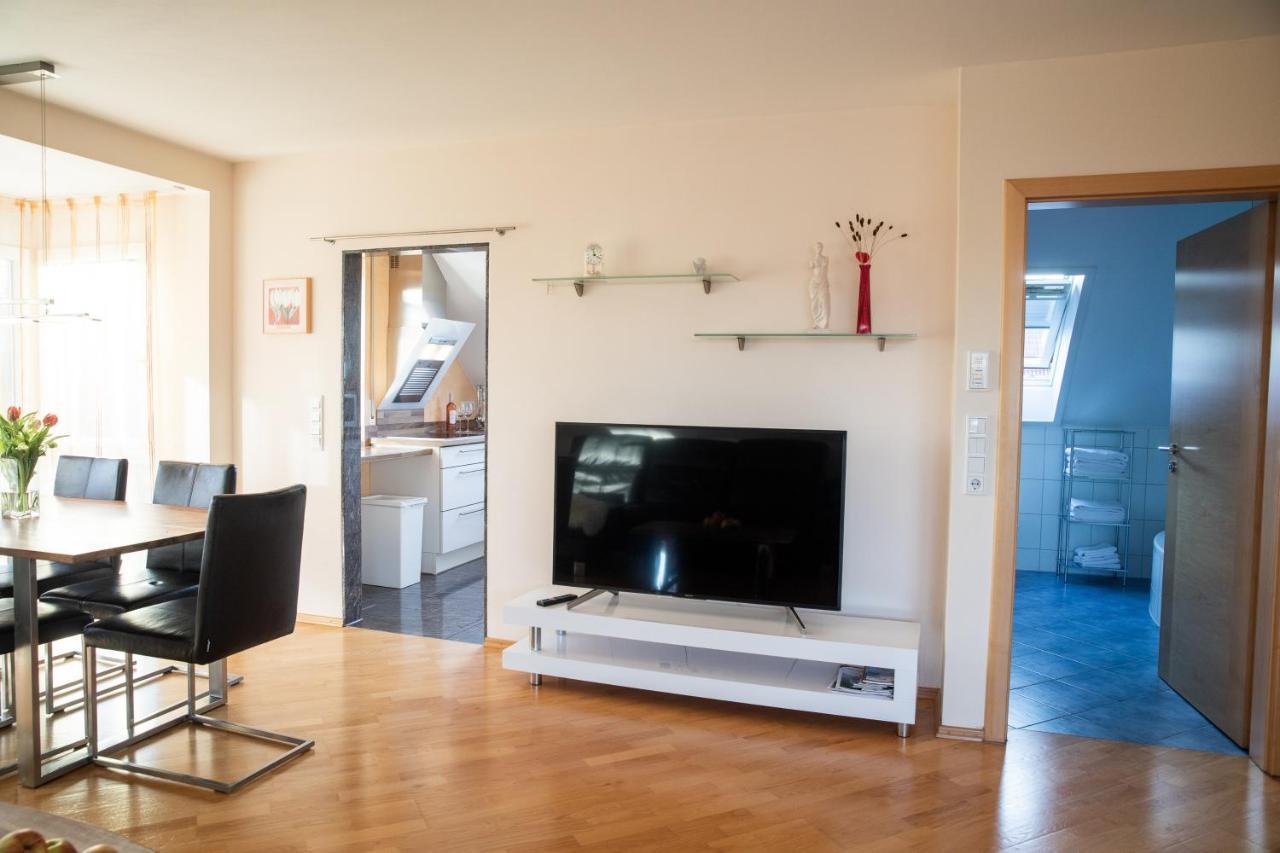 Ferienwohnung Ella Meckenbeuren Ngoại thất bức ảnh