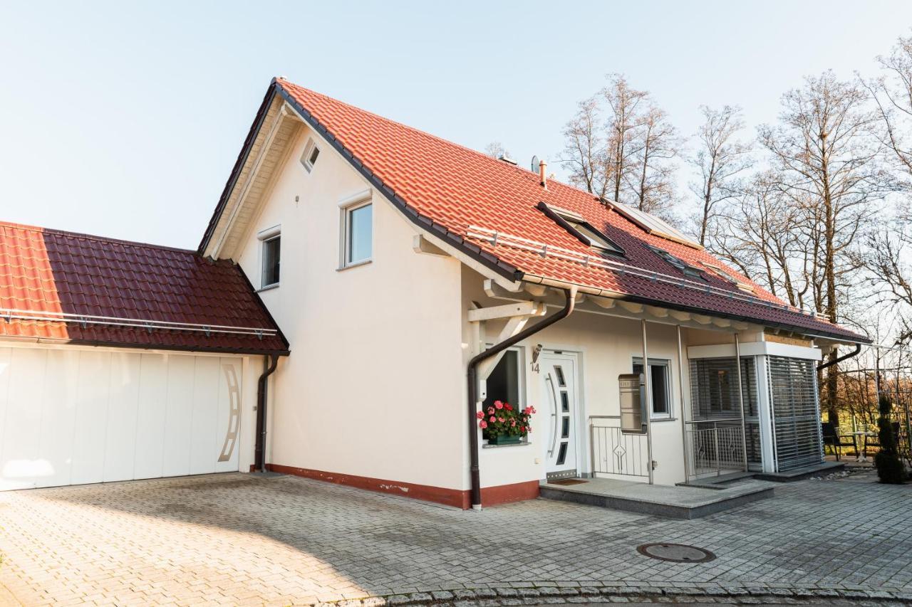 Ferienwohnung Ella Meckenbeuren Ngoại thất bức ảnh
