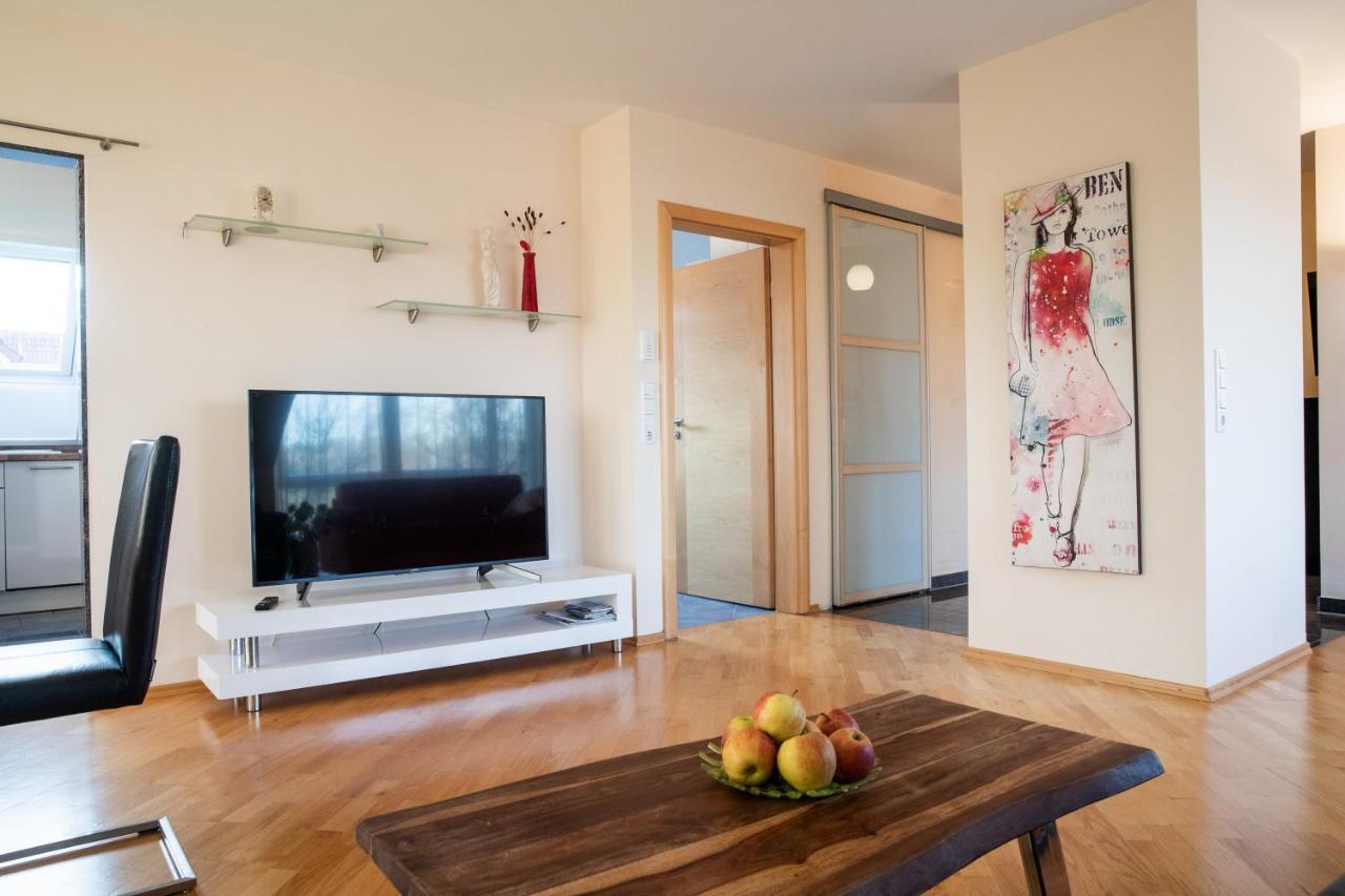 Ferienwohnung Ella Meckenbeuren Ngoại thất bức ảnh