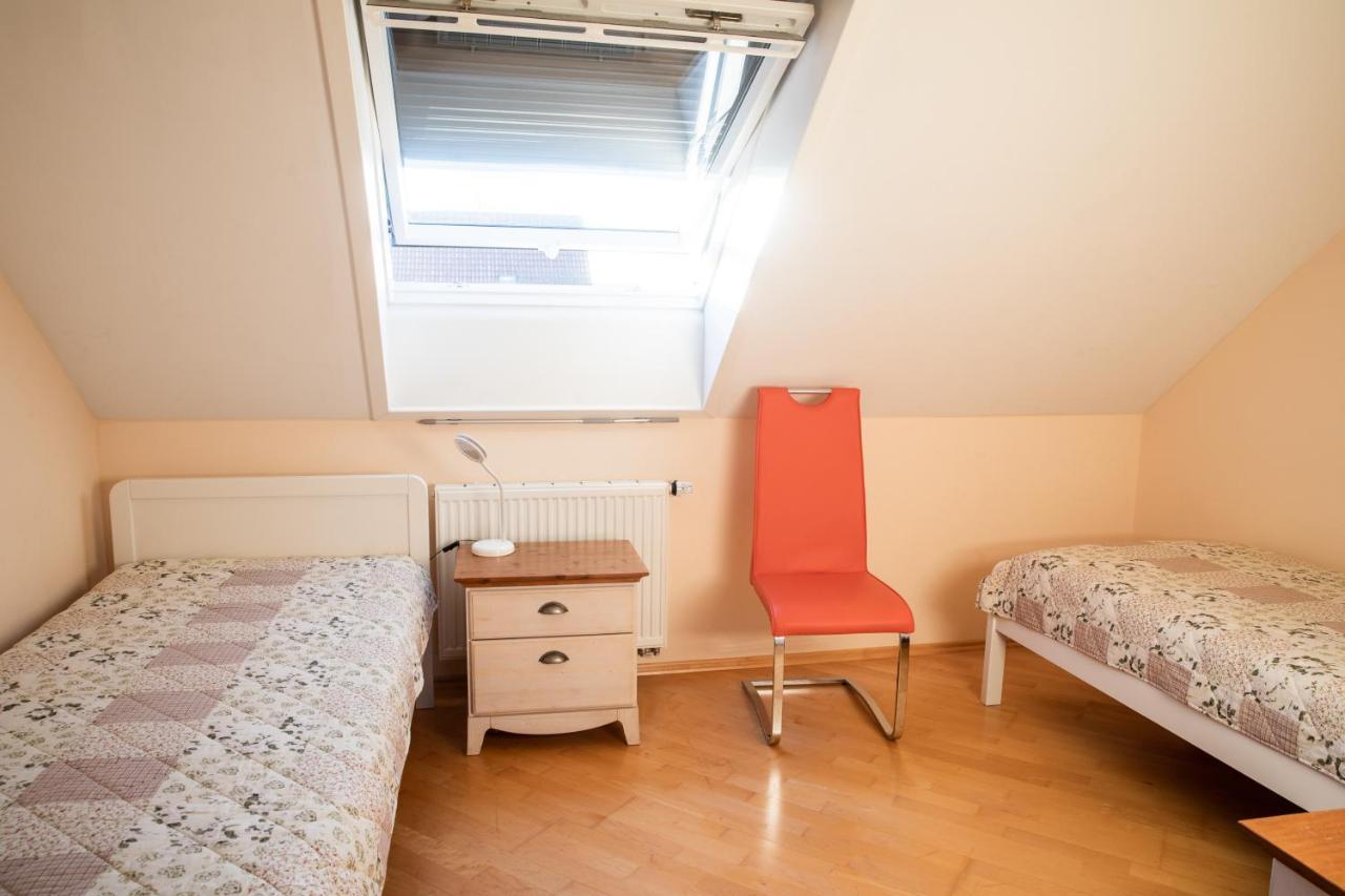 Ferienwohnung Ella Meckenbeuren Ngoại thất bức ảnh